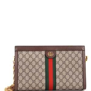 Gucci Ophidia Chain Shoulder Bag Gg #233405G15B